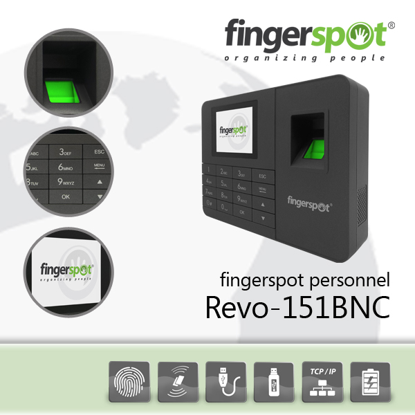 Fingerspot revo-151bnc - k-galaxy.com